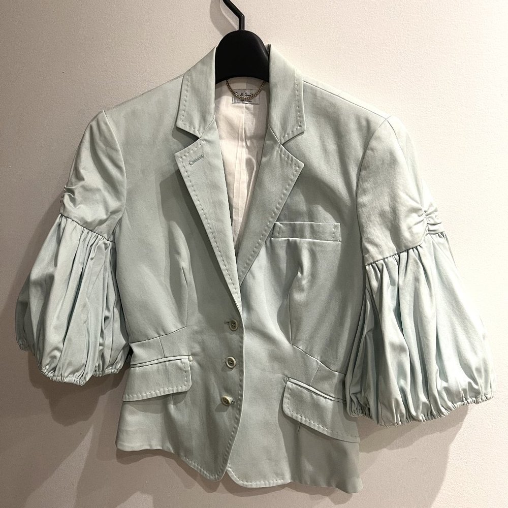 Paul Smith Puffy Sleeve Jacket
